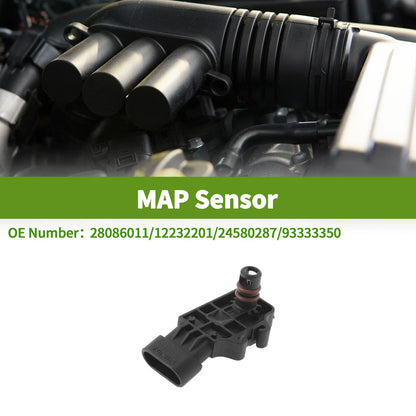 MAP Sensor for Chevrolet Meriva 2003-2005