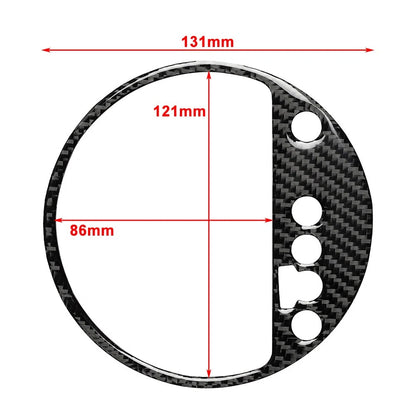 Headlight Seal Strips for Audi A6 C5 Facelift (2002–2005) 4B0941191A 4B0941192A
