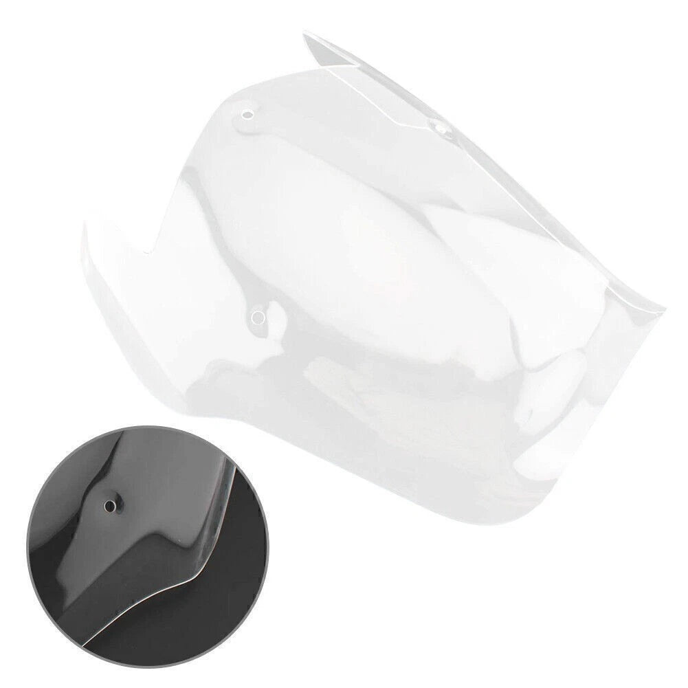 Wind Deflectors for BMW F650 GS (1999–2001) Clear
