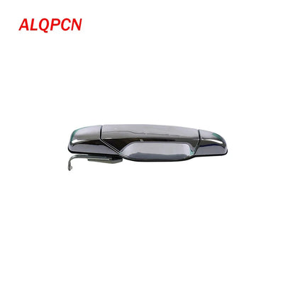 Chrome Rear Left Side Door Handle for Cadillac Escalade ESV (2007-2014)