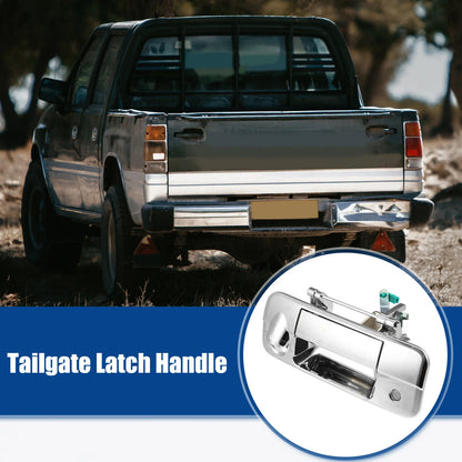 Rear Door Liftgate Latch Handle for Toyota (Chrome)