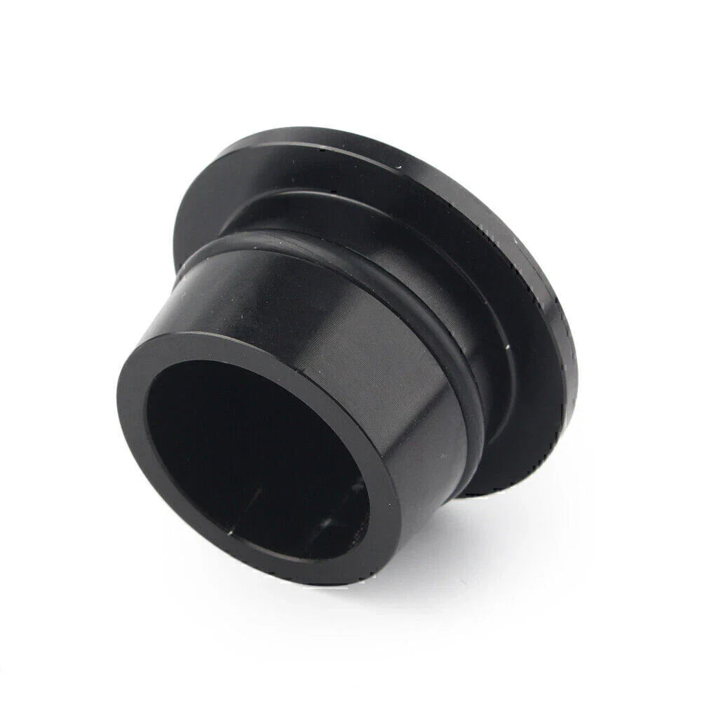 Black CNC Body Fairing Frame Hole Cap Covers for YAMAHA T-MAX 530 (2005-2016)