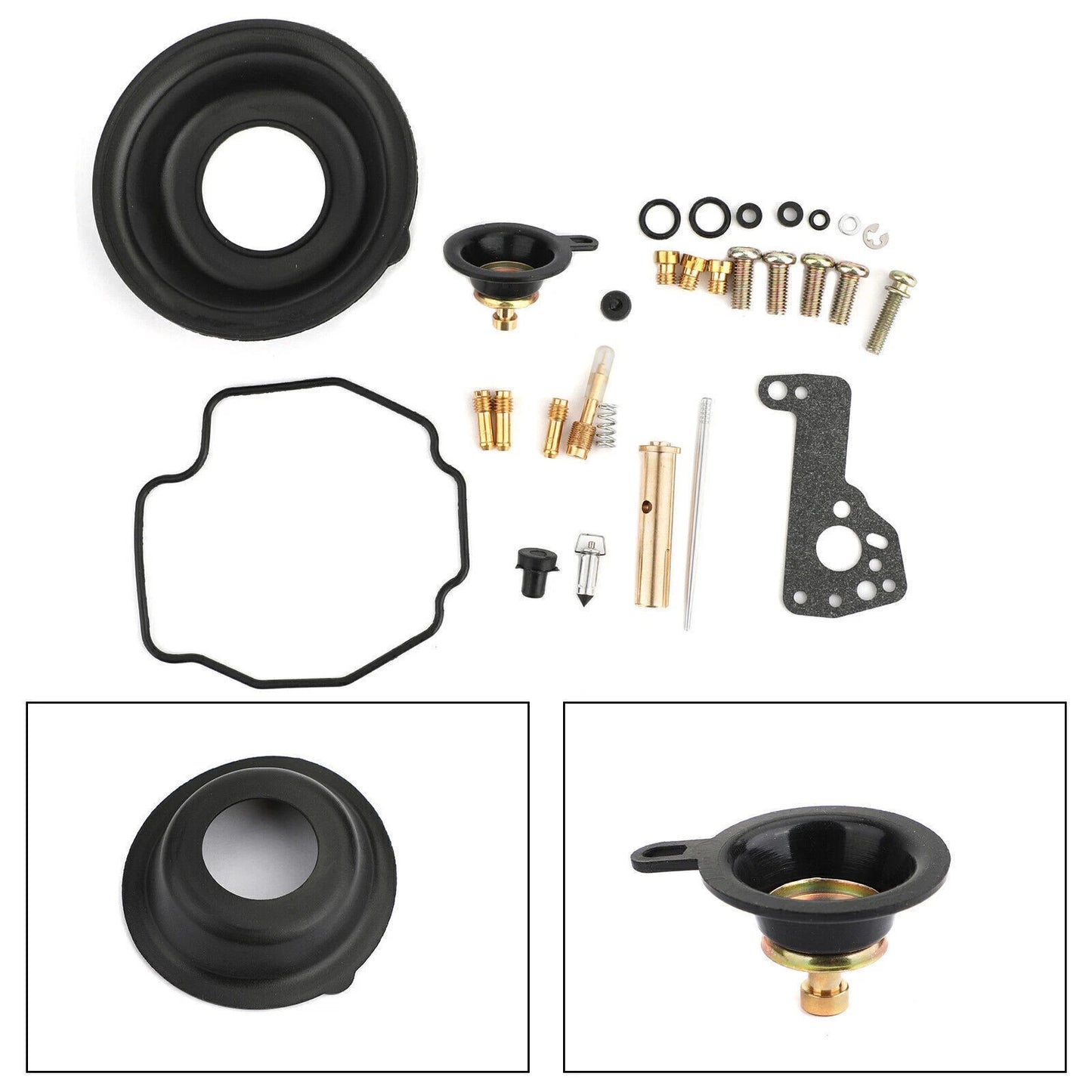 Carburetor Repair Kit for Yamaha VMAX V-Max 1200 (1985–1995)