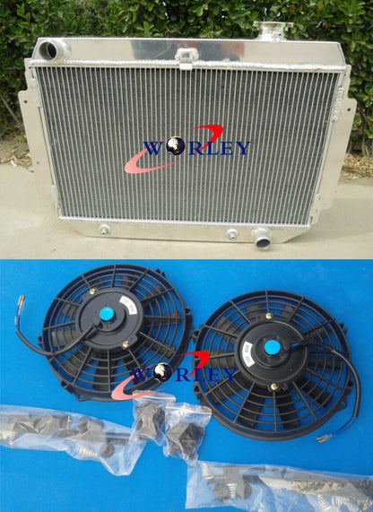 Radiator Fan Shroud for Holden HG HT HK HQ HJ HX HZ V8 (1968–1980)