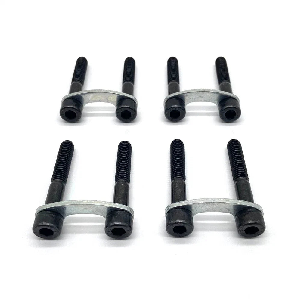 4 x Driveshaft Bolts for 2007-2018 Jeep Wrangler JK Front Rear CV Joint