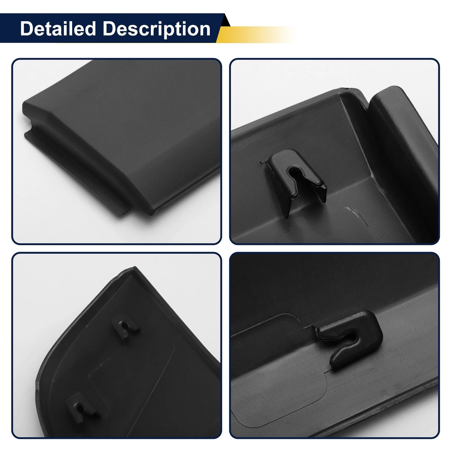 Door Side Lower Trim Garnish No. 84241760 for Chevrolet Traverse (2018–2023)