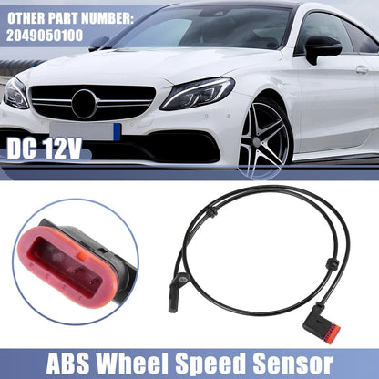 ABS Wheel Speed Sensor for Mercedes-Benz C200 C350 (2008-2015)