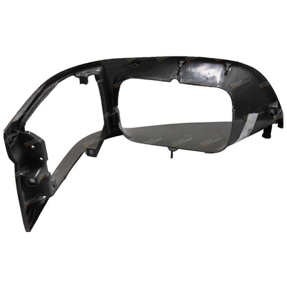 Set of 2 Dark Grey Headlight Surrounds for Toyota Hiace (1998–2005)