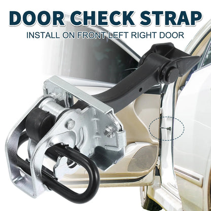Door Check Strap Stopper Limiter for BMW 3 Series E46 (1997-2005)