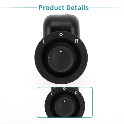 Mirror Switch for Chrysler 300, Dodge Challenger, Jeep (2011-2023)