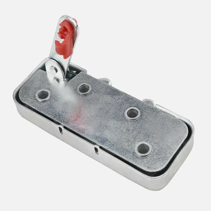 Front Driver Side Upper Door Latch Assembly for Freightliner FLD 112 120 (1996-2005)