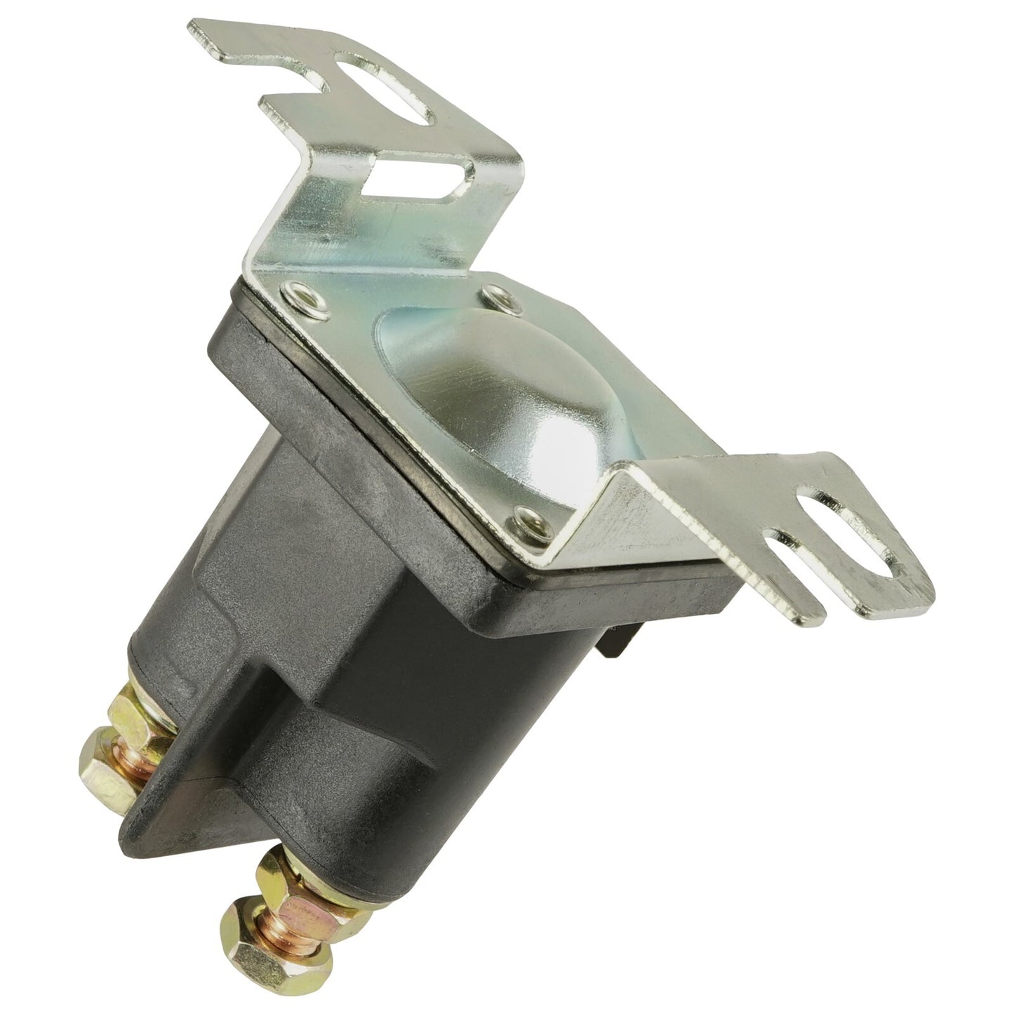 Starter Relay Solenoid Replacement for Briggs and Stratton Generators (40212)