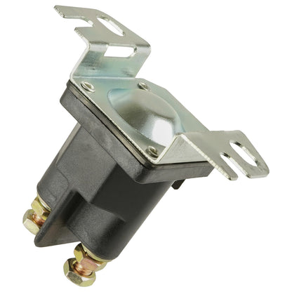 Starter Relay Solenoid Replacement for Briggs and Stratton Generators (40212)