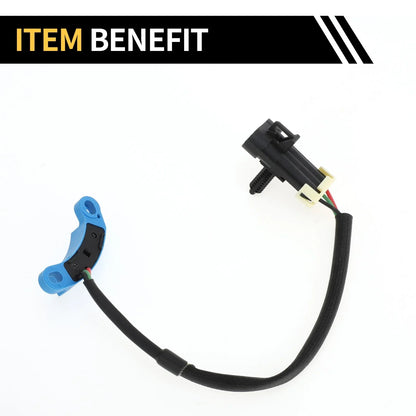 Crankshaft Position Sensor for Chevrolet Malibu 3.1 (1997-2003) 1 x Pc