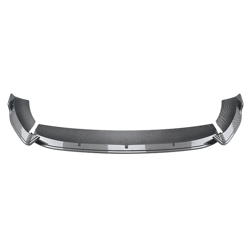 Front Bumper Spoiler Splitter for Mercedes Benz GLE Class W167 Coupe (24+)