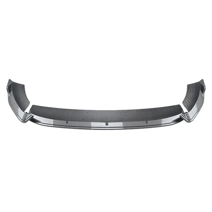 Front Bumper Spoiler Splitter for Mercedes Benz GLE Class W167 Coupe (24+)