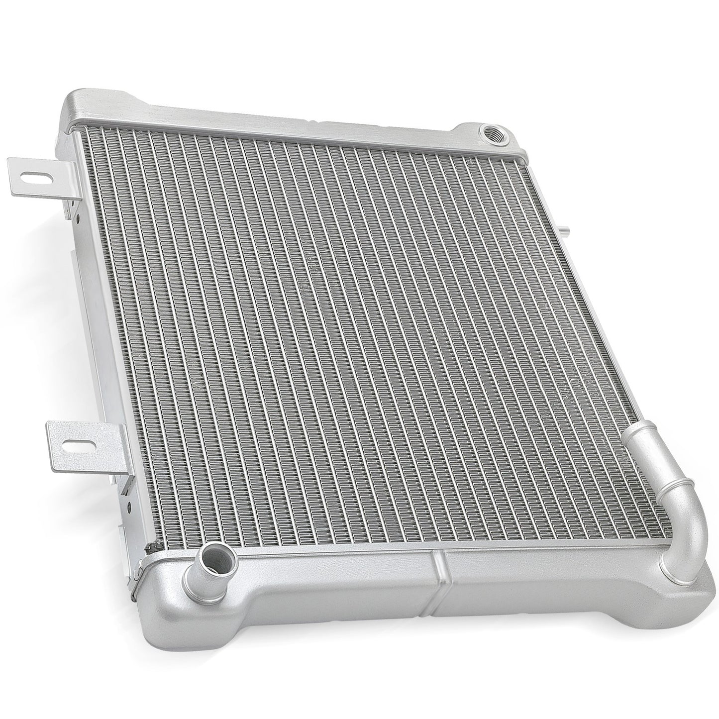 Aluminum Radiator for Polaris Diesel 455, Xpedition 425 (2000–2002)