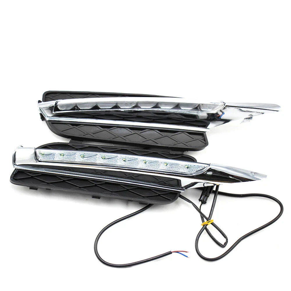 LED DRL Daytime Running Lights for BMW X5 E70 (2007-2010)