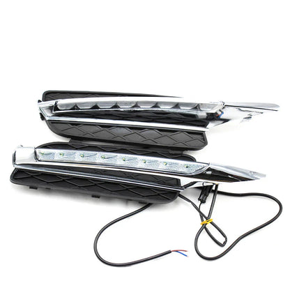 LED DRL Daytime Running Lights for BMW X5 E70 (2007-2010)