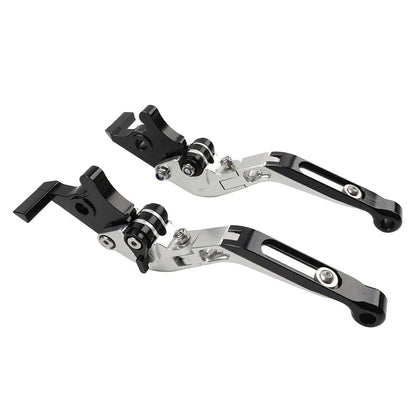 Extendable Brake Clutch Levers for Kawasaki ZX1400 ZX14R ZZR1400 (06-17)