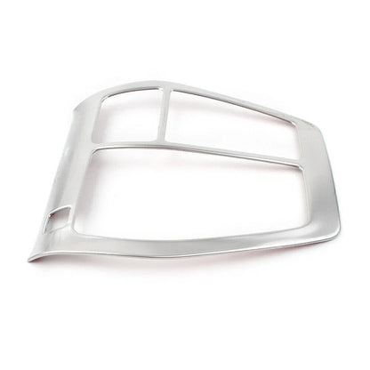 Gear Shift Knob Panel Cover Trim for Toyota RAV4 (2019-2020) Silver RHD
