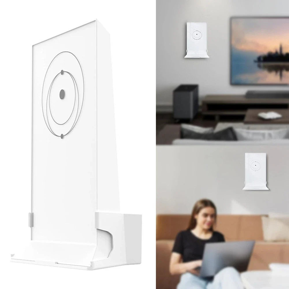 Plastic Bracket Wall Shelf for Starlink Router