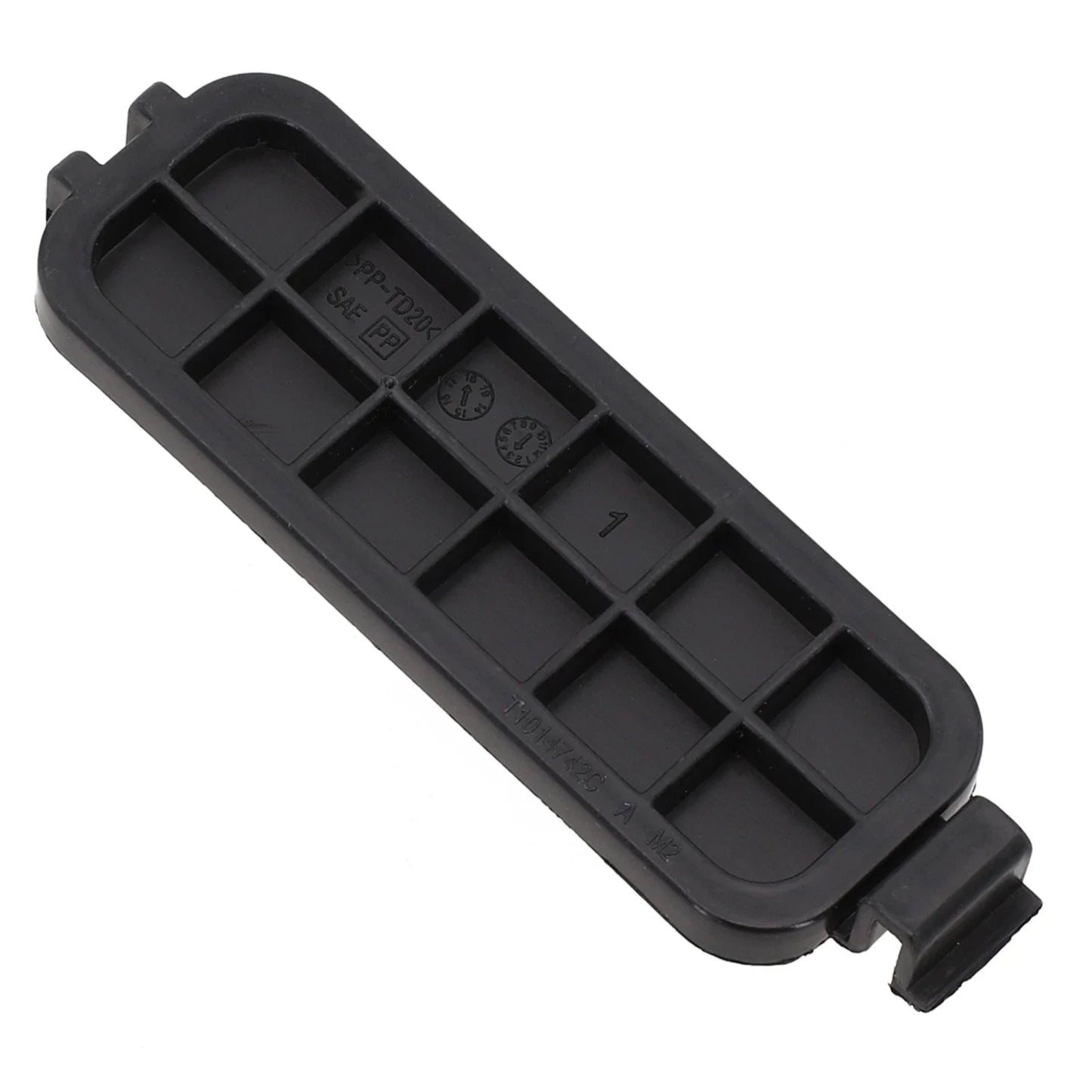 Complete Package 1 Cabin Air Filter Cover for Nissan Sentra Leaf