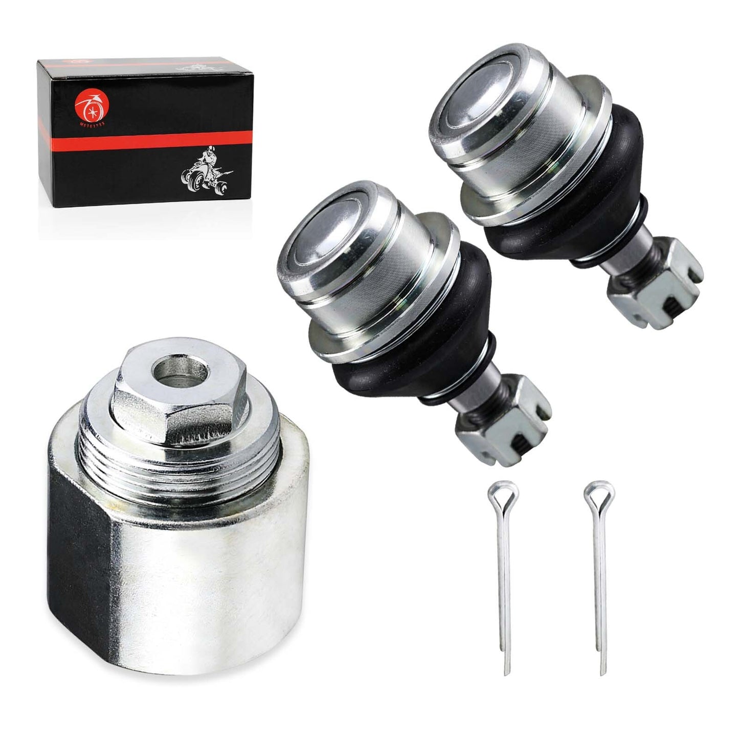 Front Ball Joint & Bracket Removal Tool Kit for Polaris Trail Blazer (2000–2006)