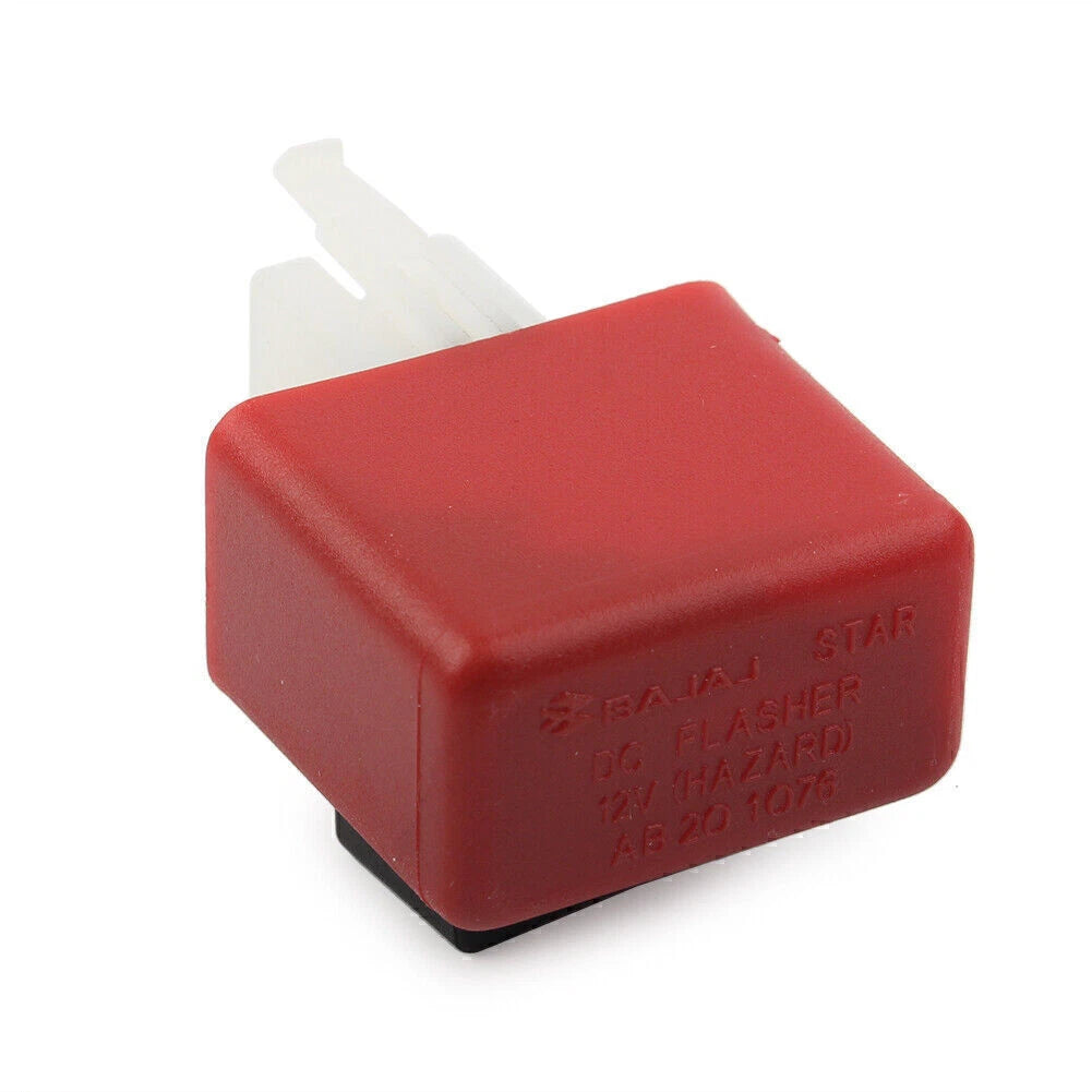 LED Turn Signal Flasher Relay for Universal Motorcycle (12V)