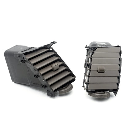 Air Vent Grille for Toyota Hilux Vigo Champ (2005–2015)