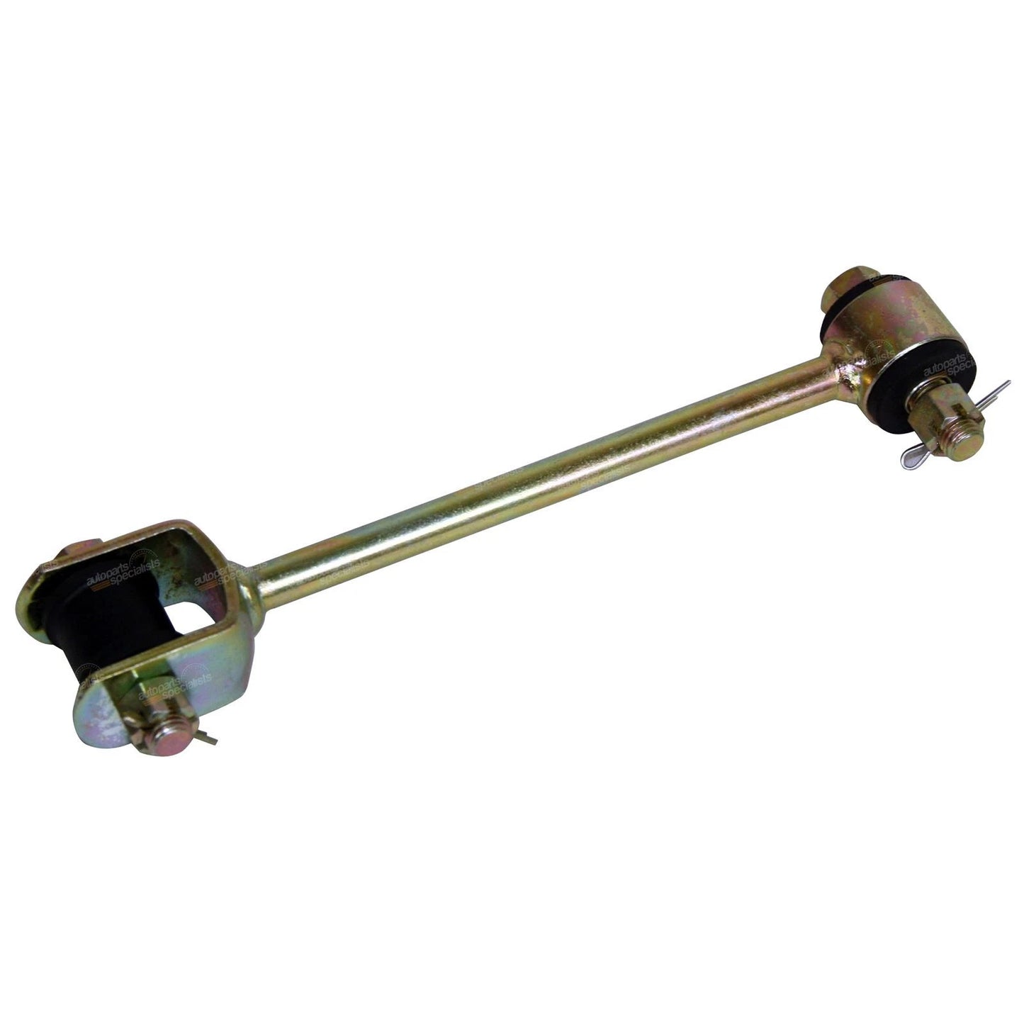 2 Rear Sway Bar Link Pins + Bush for BJ43 BJ45 FJ43 FJ45 (1975–1984)