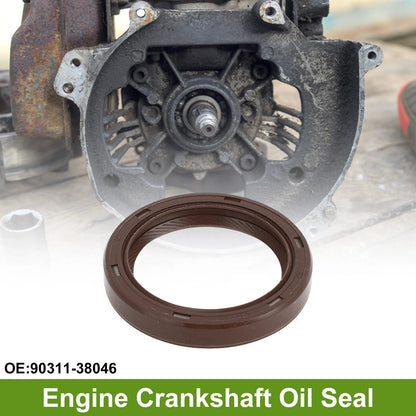 Crankshaft Oil Seal for Toyota Camry Celica (1992–1998) No. 90311-38046