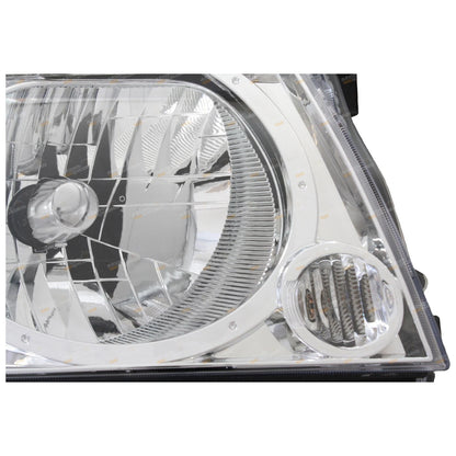 2X Replacement Headlights for Nissan Patrol GU (2004-On)