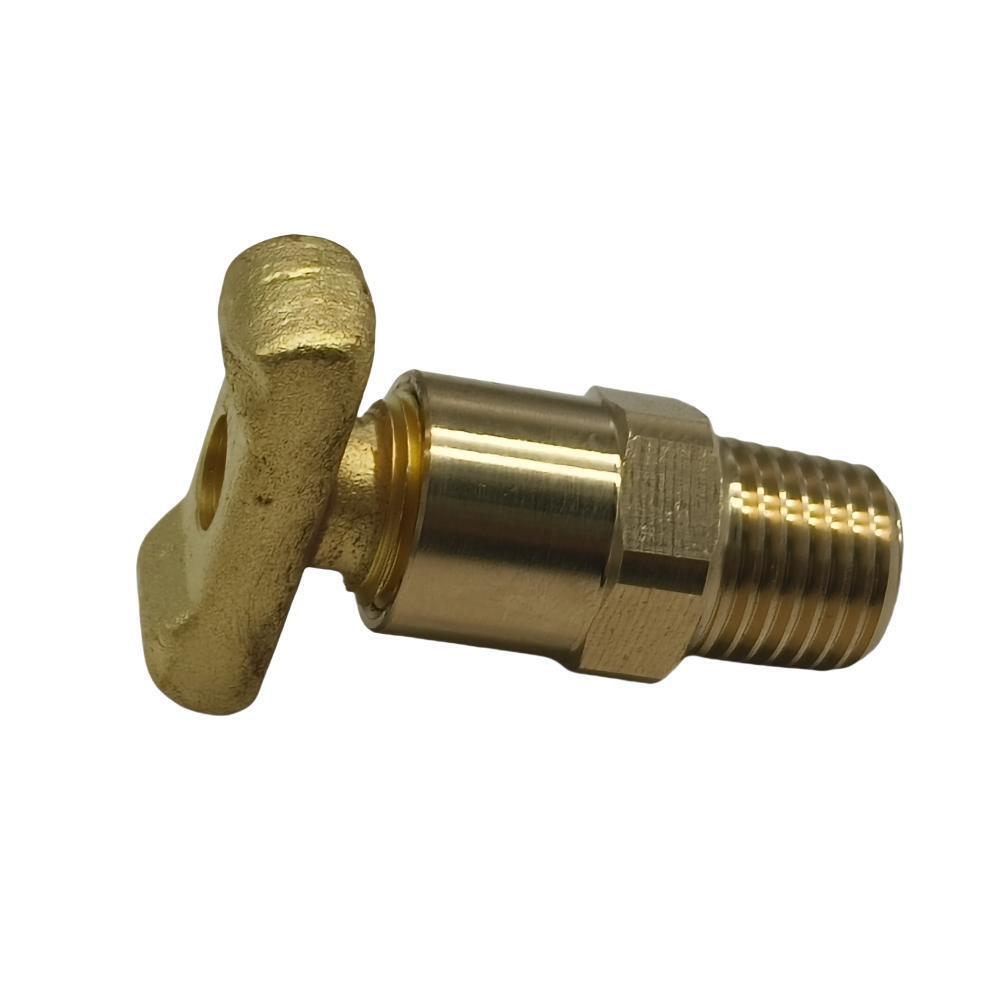 2X Cylinder Block Drain Tap for MerCruiser (Various Models)
