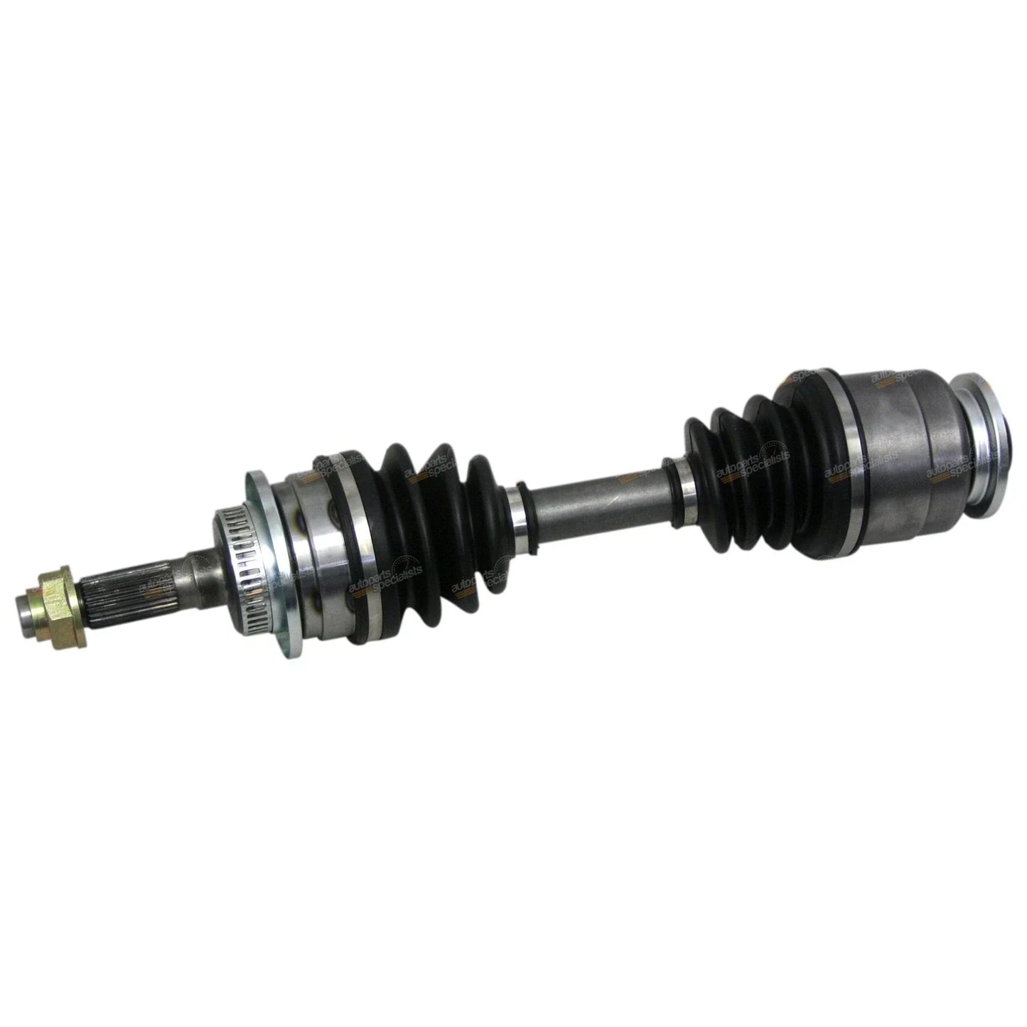 RH Front CV Joint + Axle Shaft for Mazda Bravo B4000 1V (2005 - 2006)