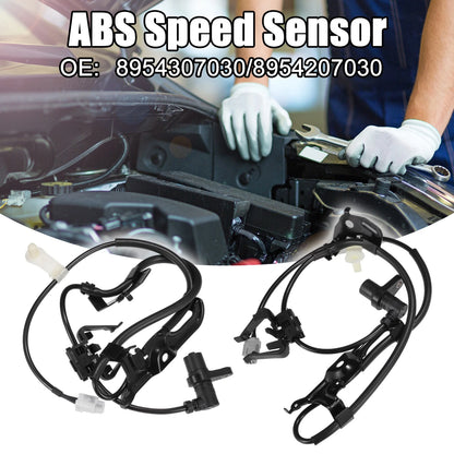 Set of 2 Front ABS Wheel Speed Sensors for Toyota Avalon Camry (2007–2011) No. 8954307030