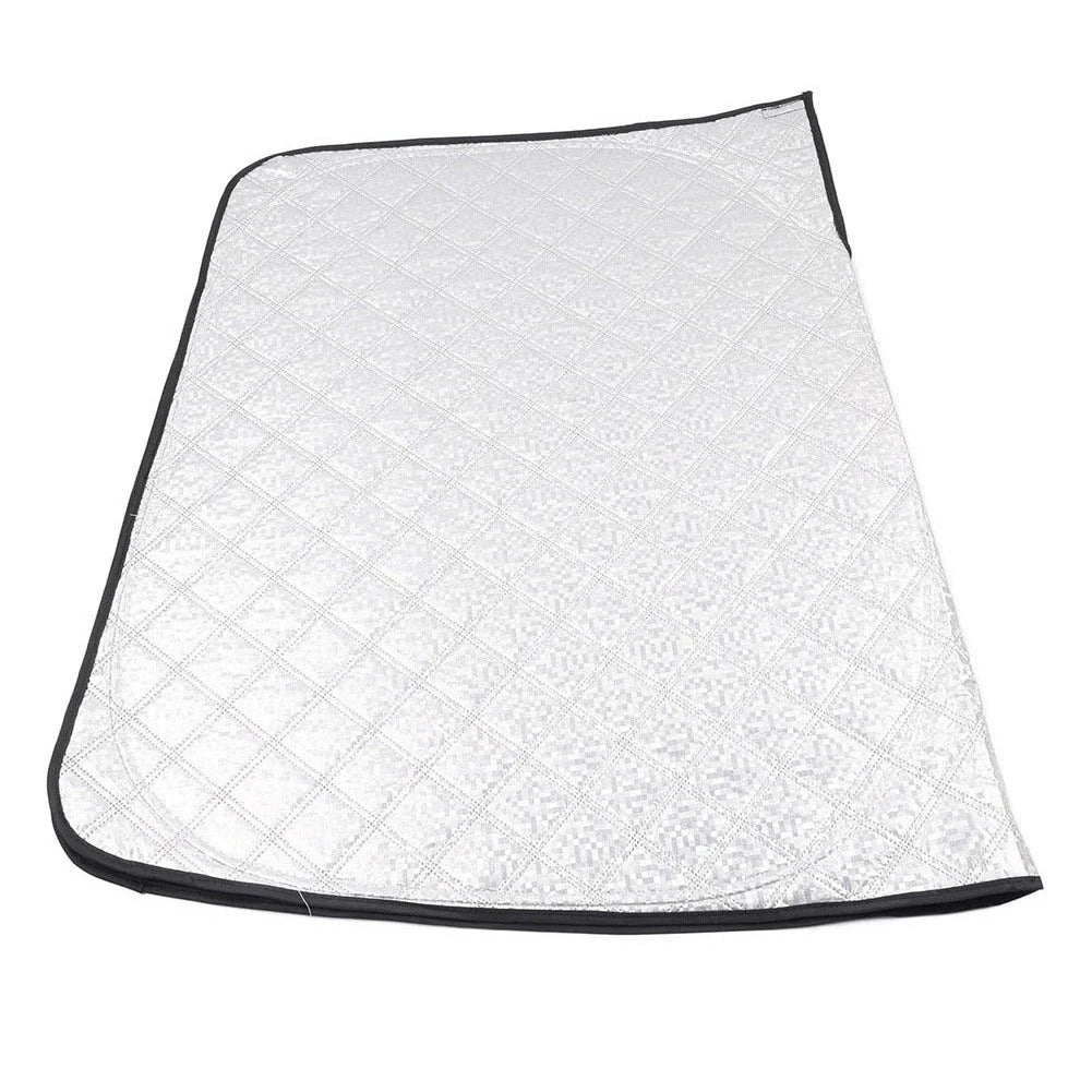 Foldable Windshield Sun Shade Visor for Ford Ranger (2019-2025)