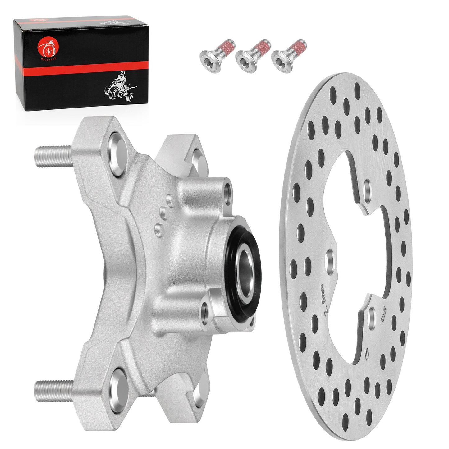 Wheel Hub Bearing Assembly for Honda TRX250X TRX250EX (2001–2009)