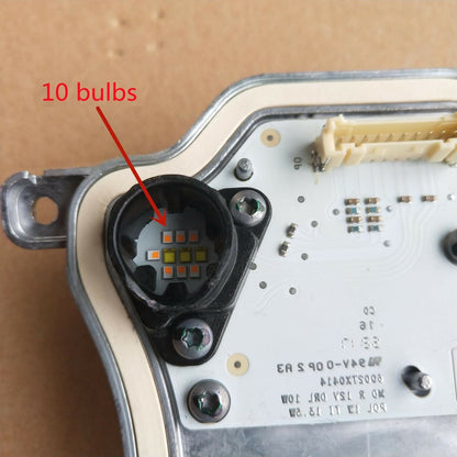 LED Projector Headlight Control Module for Audi Q5 SQ5 (2018–2020)