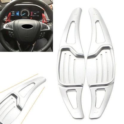 Steering Wheel Shift Paddle Shifter Extension for Ford Mondeo (2013–2019)