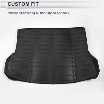 Cargo Liner Rear Trunk Mat for Kia Seltos (2021–2024) TPE