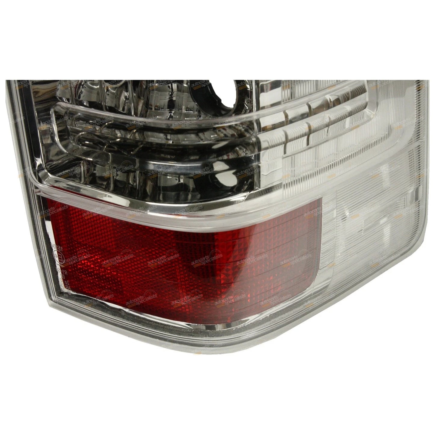 RH Tail Light for Ford Ranger PK (2009–2011)