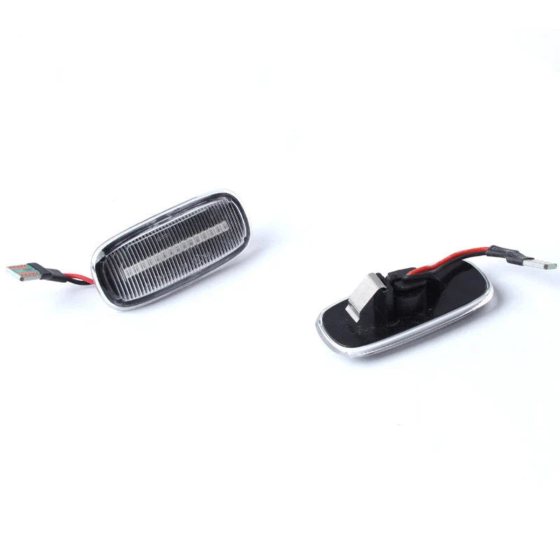 Clear Dynamic LED Side Marker Light for Audi A3