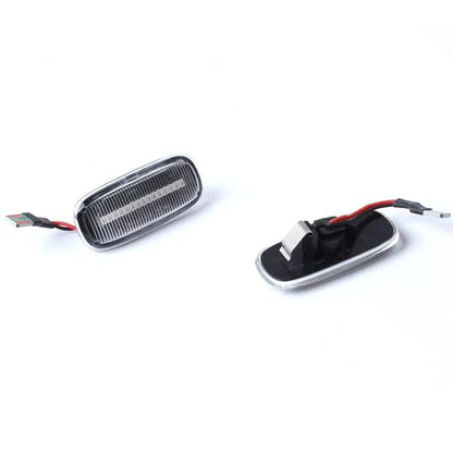 Clear Dynamic LED Side Marker Light for Audi A3