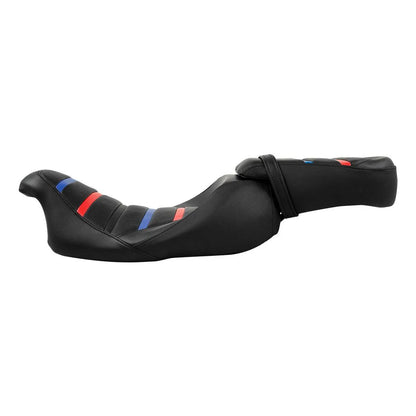 Rider Passenger Seat for Harley Road Glide (2009-2023)