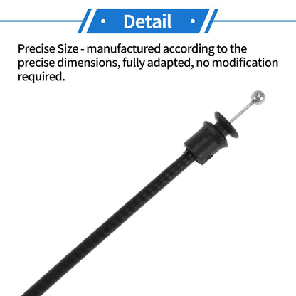 Hood Latch Release Cable for Mercedes-Benz S550 (2014-2017)