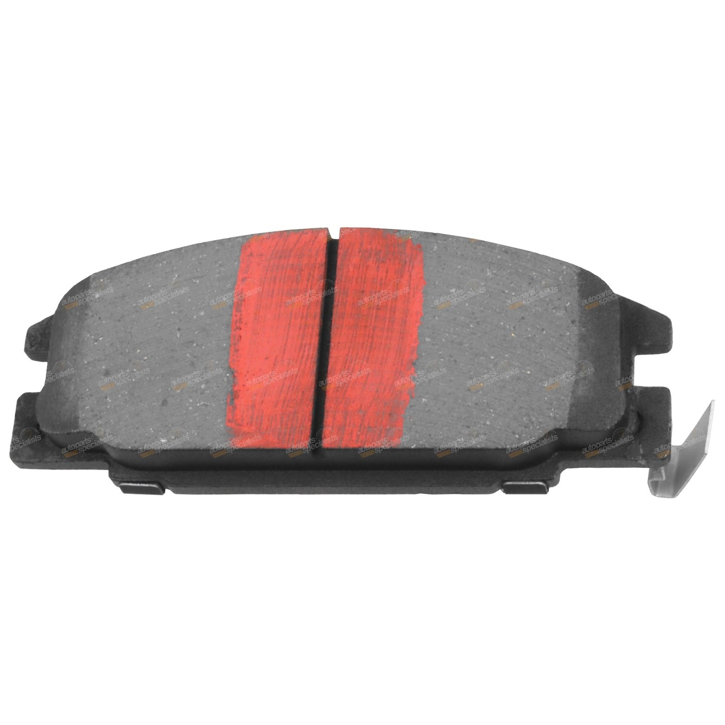 Front Disc Brake Pads Set for Holden Jackaroo (1988–1992) 4X4 Wagon