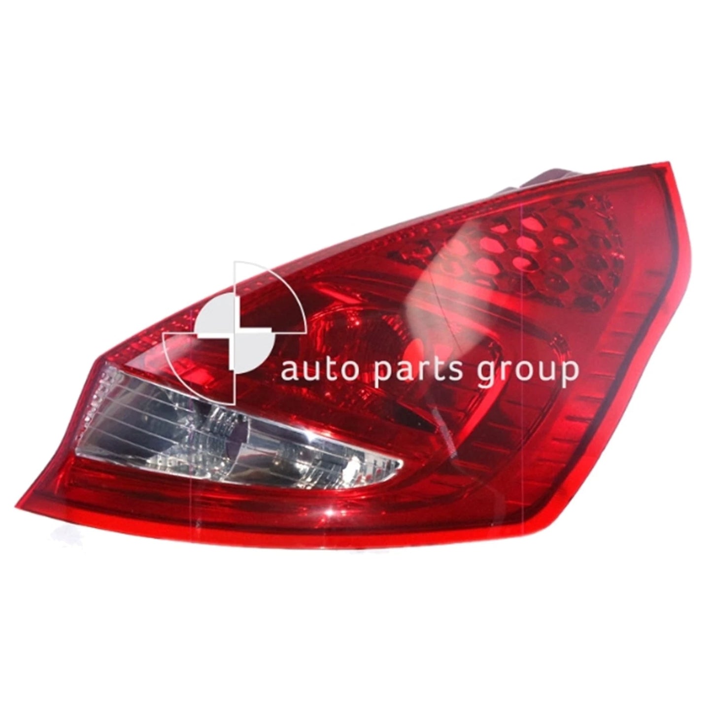 Right Hand Tail Light for Ford Fiesta (2009–2013)