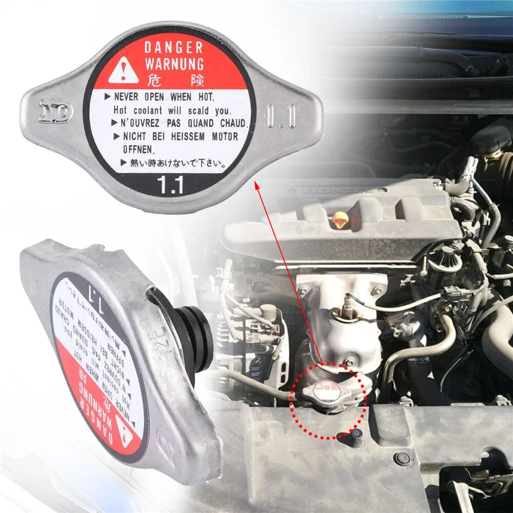 Radiator Cap for Honda Civic, Acura CL, TL (2001-2005)