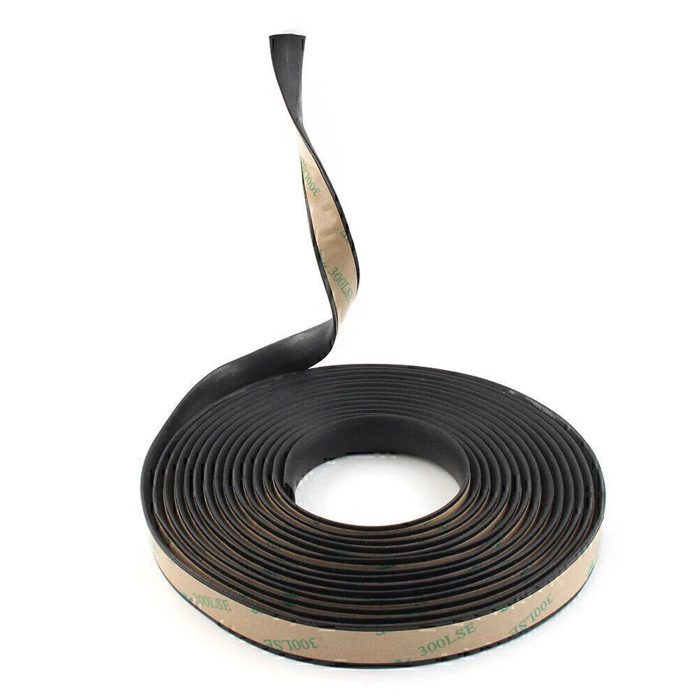 5m Weatherstrip Seal Trim for Car Windshield & Sunroof (Various Years)